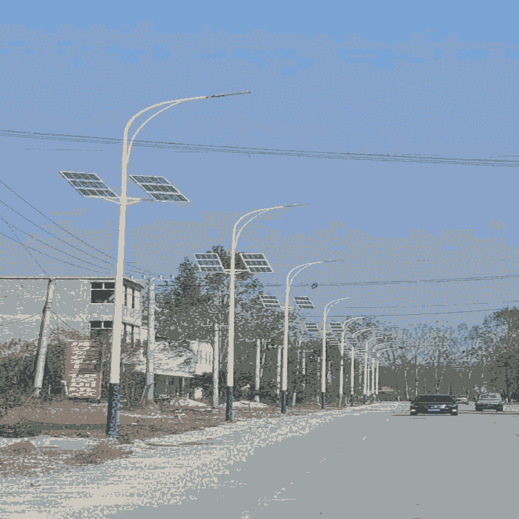 3米景觀燈6米太陽(yáng)能路燈 廠家直銷 質(zhì)量保證