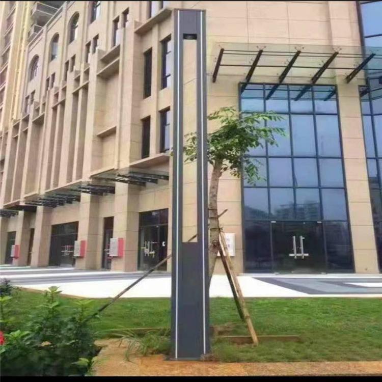 北京太陽能路燈廠3米太陽能庭院燈 價格實惠 歡迎咨詢