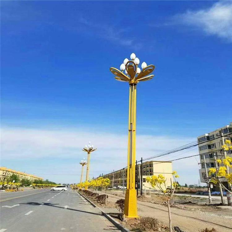 質優價美太陽能路燈公司6米太陽能路燈 價格實惠 質量保證