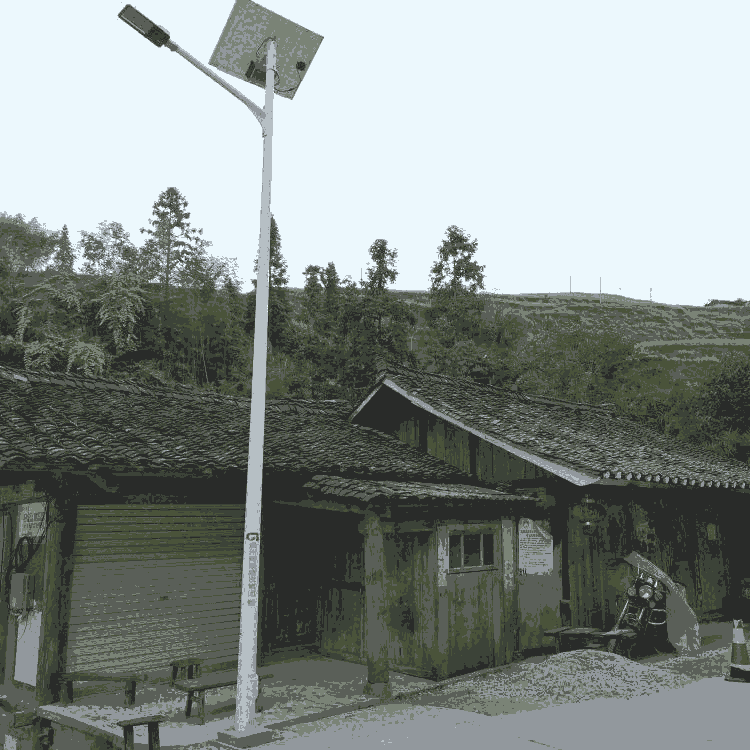 一體化太陽(yáng)能路燈安裝方便價(jià)格優(yōu)惠
