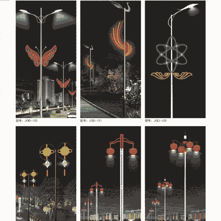河北邯鄲 太陽(yáng)能LED燈 景觀燈 高桿燈 生產(chǎn)廠家 歡迎咨詢