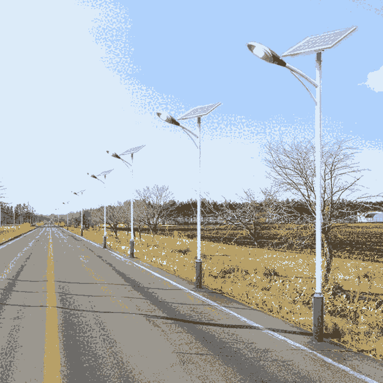 好消息廠家直銷(xiāo)市電路燈 太陽(yáng)能路燈廠家
