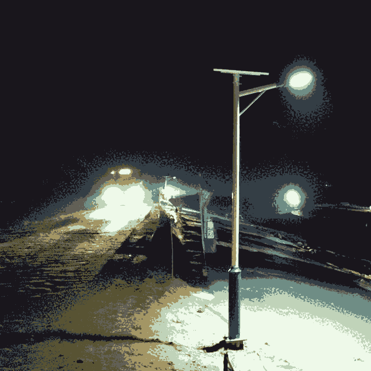 現貨供應太陽能庭院燈-市電路燈廠家直銷