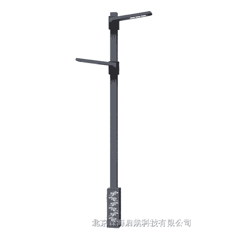 新款智能路燈供應商 可以直接合作太陽能路燈制造商