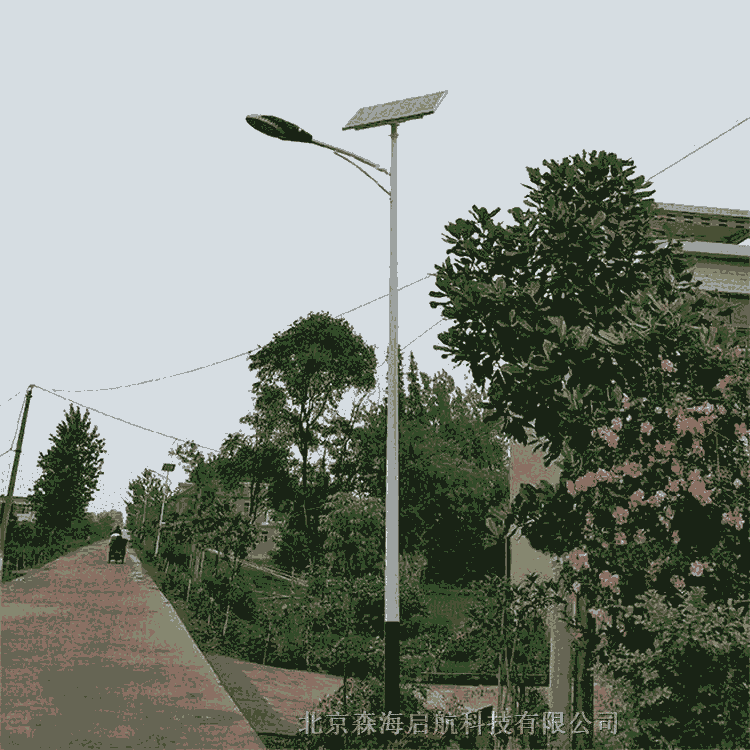 鋰電一體太陽能路燈 價格優惠的太陽能路燈工廠直銷