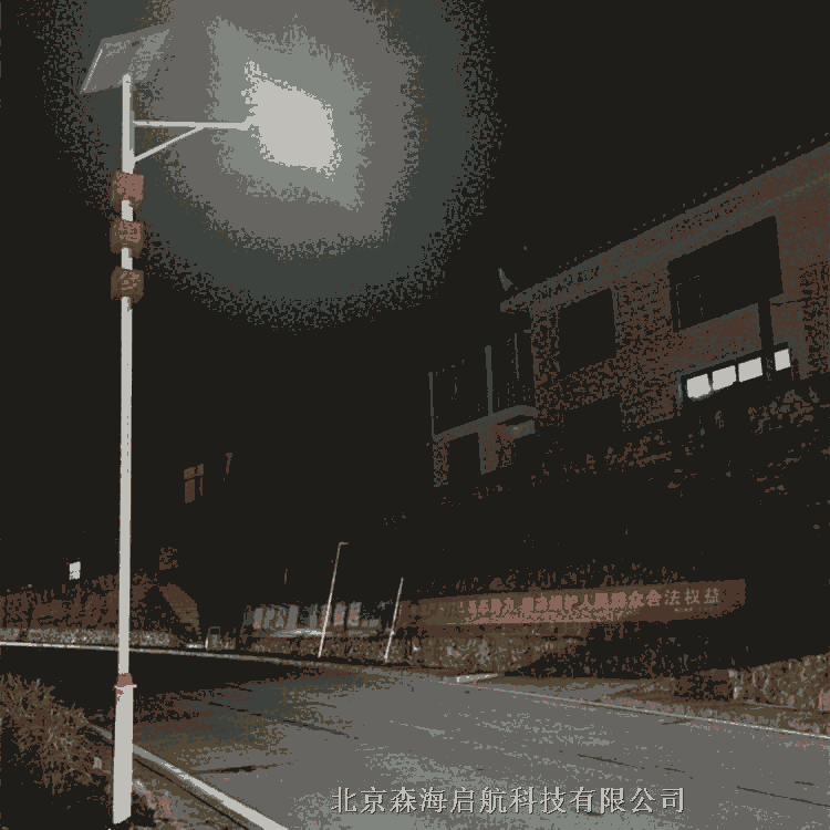 太陽能路燈 工廠直營  北京路燈供應商
