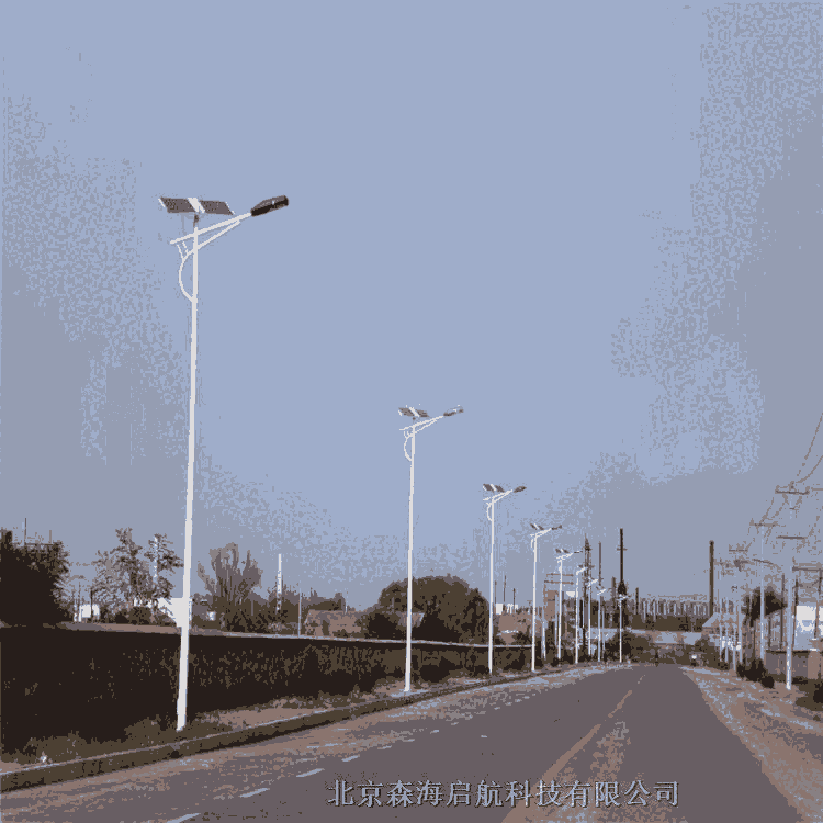 太陽能庭院燈 園區用的庭院燈 工廠直銷價格