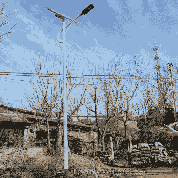 室外維修更換路燈廠家 北京太陽能路燈 批發太陽能路燈價格