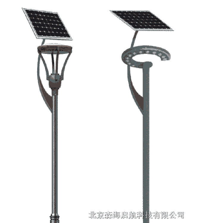 小區太陽能庭院燈 鋰電庭院燈價格