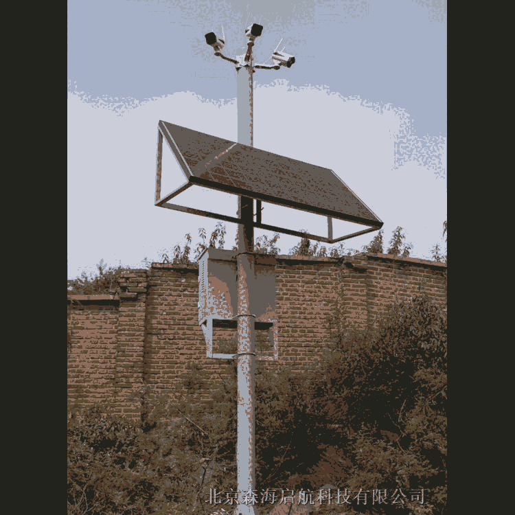 太陽能監控攝像圖系統配置參數