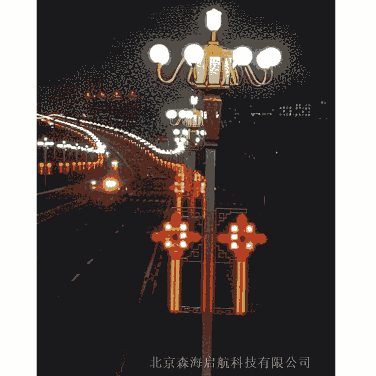 LED景觀燈 定制生產各種室外照明燈具