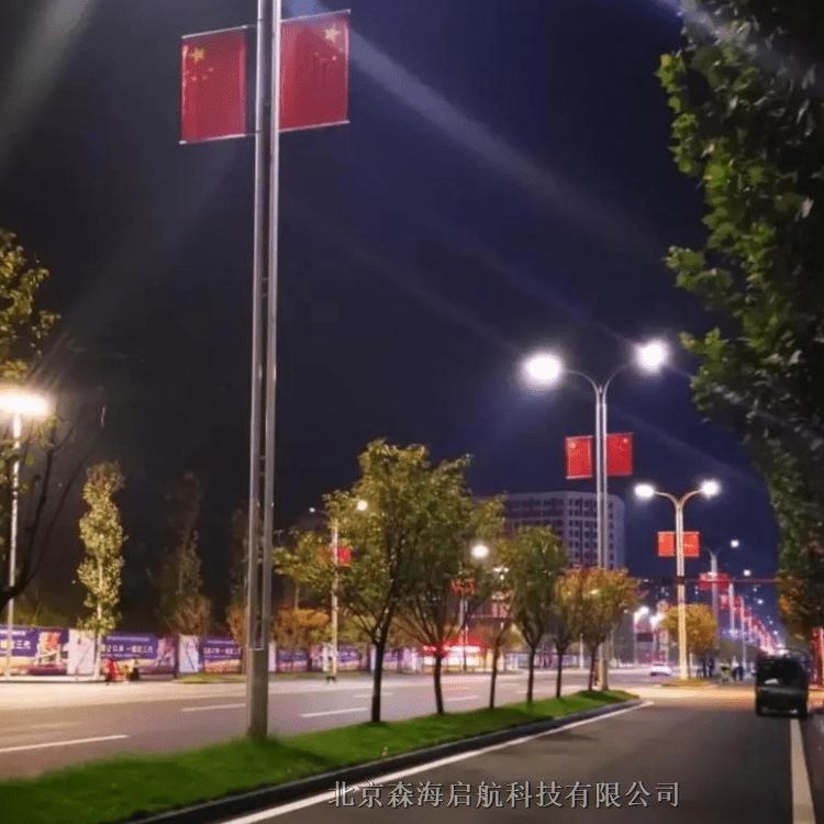 6米現貨太陽能路燈 北京燈具工廠直銷