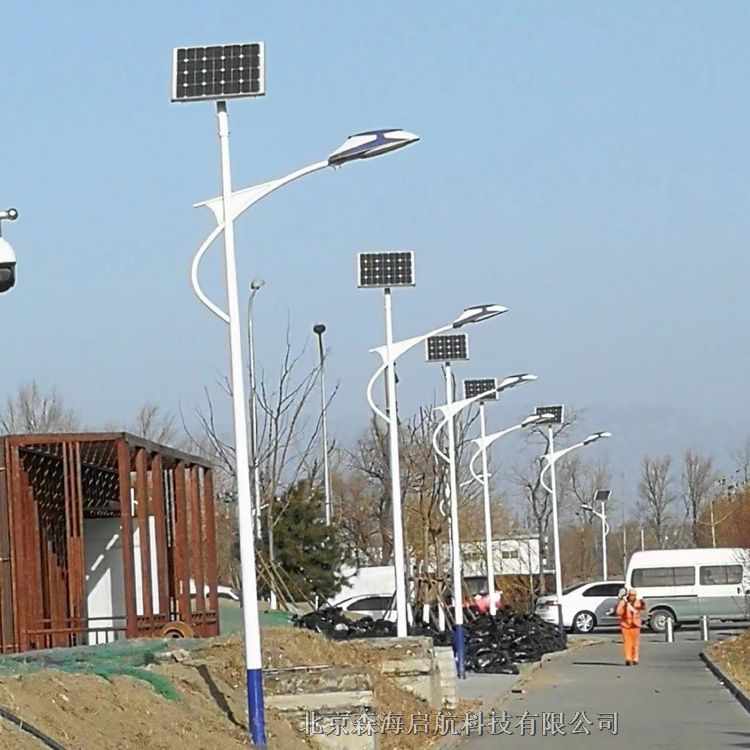 6米太陽能路燈 工廠批發 選北京房山路燈制造